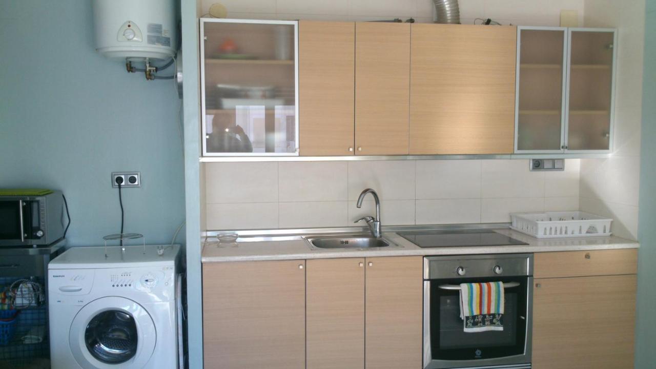 Apartamento Coqueto Y Bien Situado Oliva Exterior photo